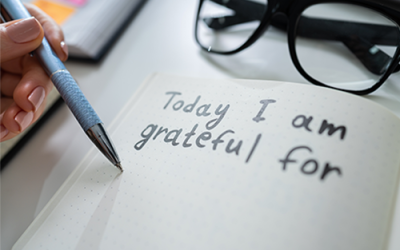 Gratitude Journaling 101: Starting Your Path to Positivity