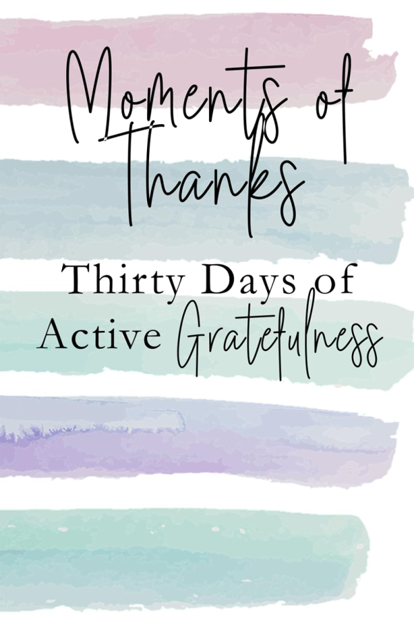 moments of gratitude journal cover