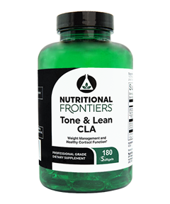 product - Tone and Lean CLA