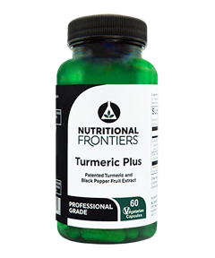 Tumeric Plus 60 capsules product