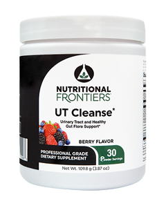 Ut-Cleanse Berry 30 powder servings product