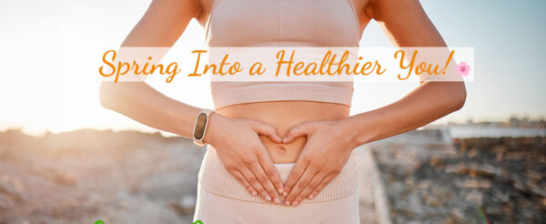 Renew and Reboot - 8-Week Spring Weight Loss Challenge