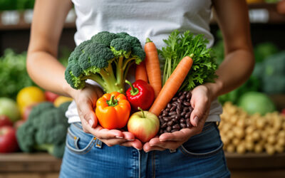 The Power of 30: How Plant Diversity Heals Your Gut Health