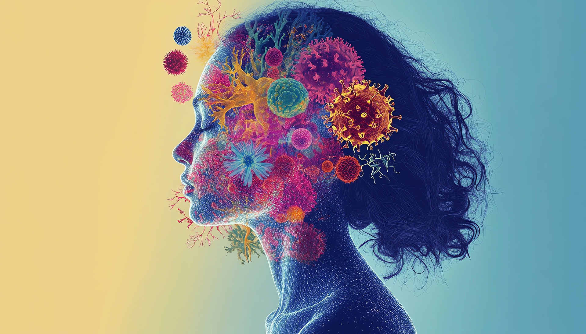 weight loss theme with water bottle and tennis shoes and weights and plate full of fruit and towel for healthy lifestyle