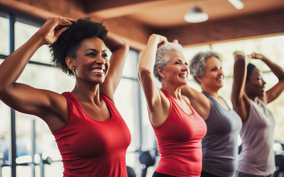 Why Dieting Doesn’t Work After 45—And What to Do Instead