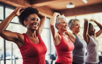 Why Dieting Doesn’t Work After 45—And What to Do Instead