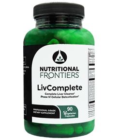 LivComplete - Complete Liver Cleanse
